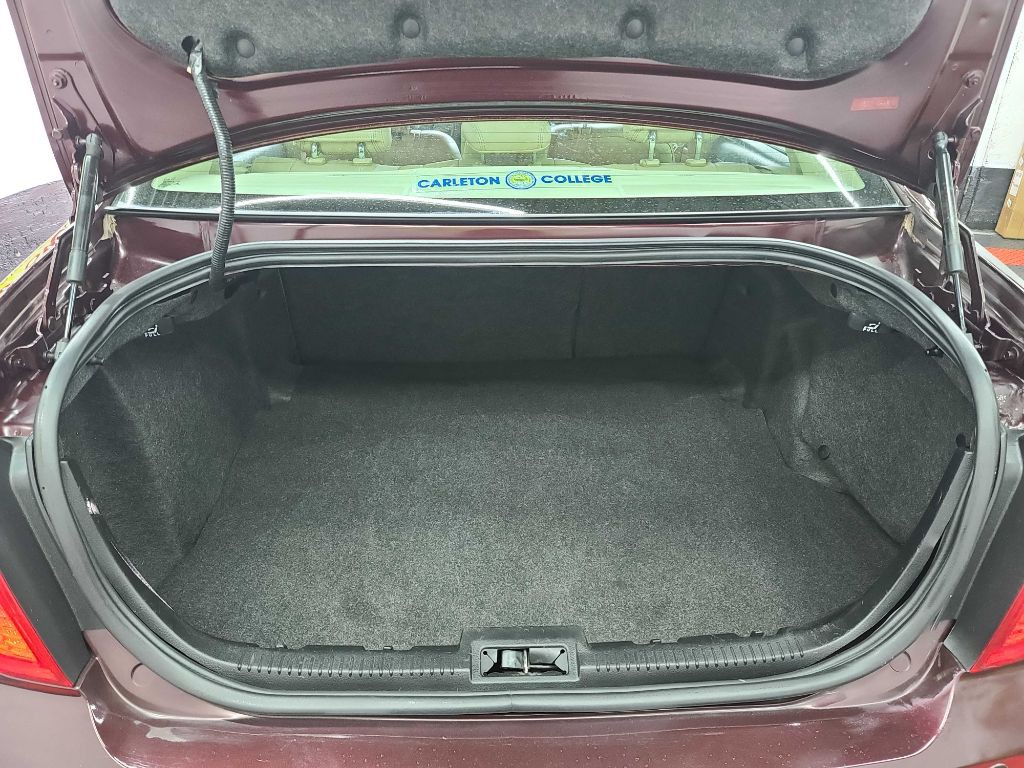 2012 Ford Fusion Image 4