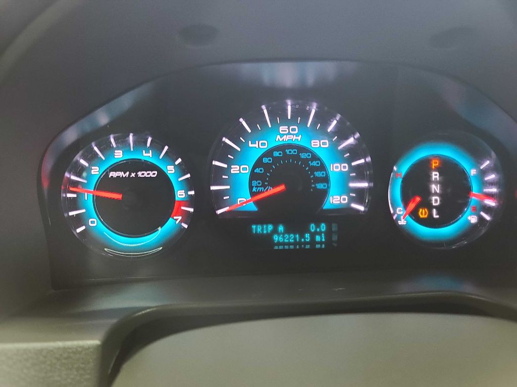 2012 Ford Fusion Image 6