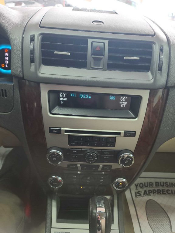 2012 Ford Fusion Image 7