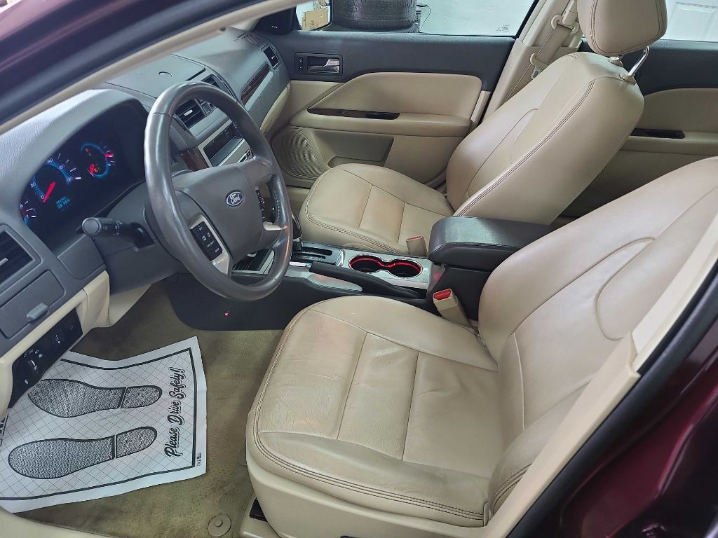 2012 Ford Fusion Image 8