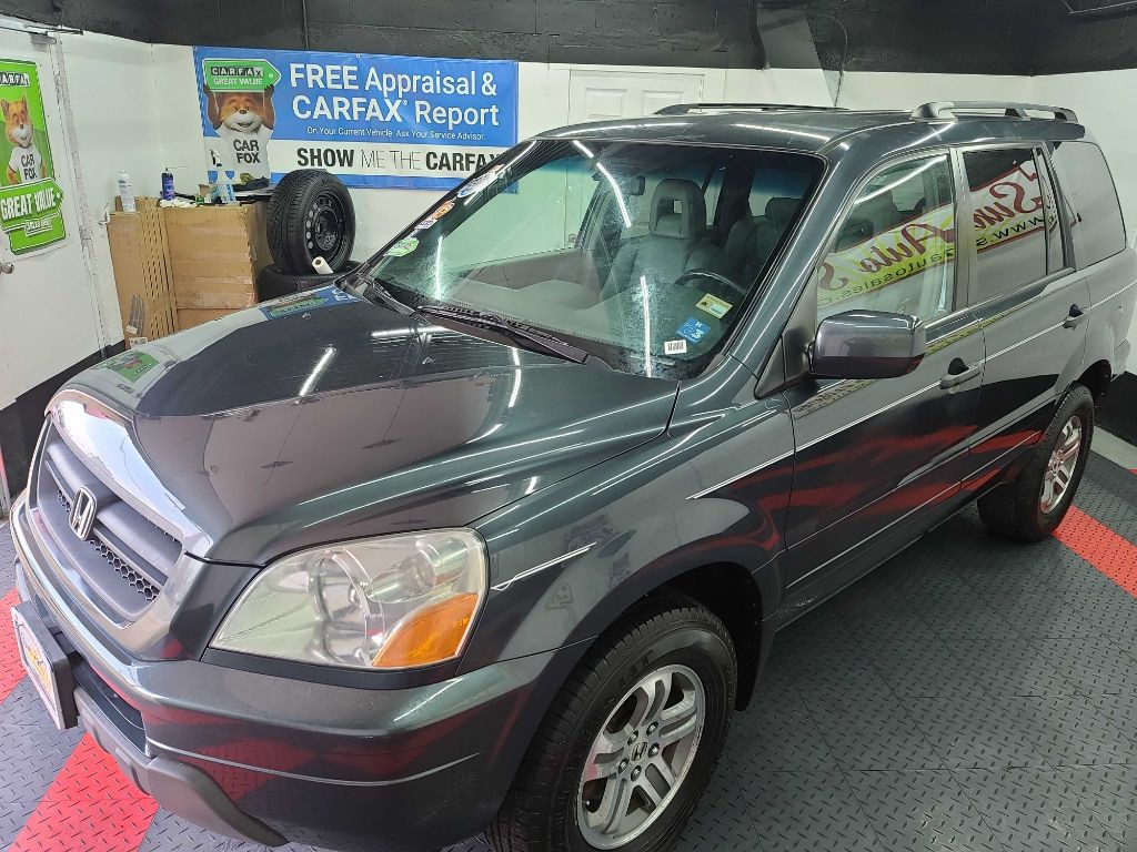 2004 Honda Pilot Image 3