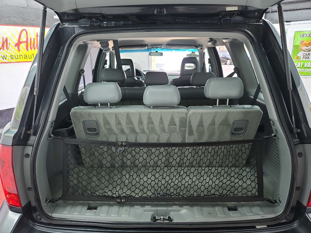 2004 Honda Pilot Image 5