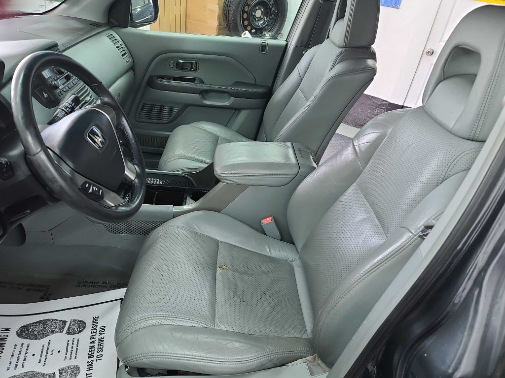 2004 Honda Pilot Image 13