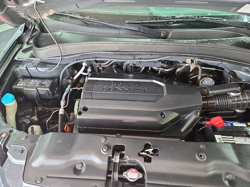 2004 Honda Pilot Image 15