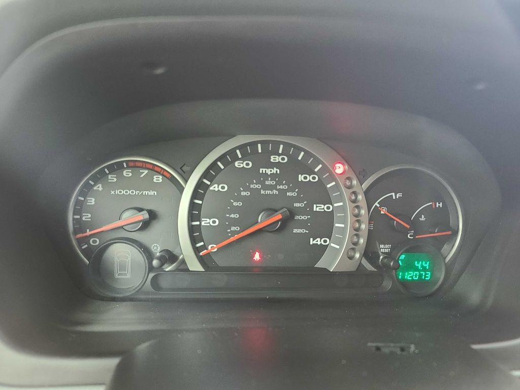 2004 Honda Pilot Image 17