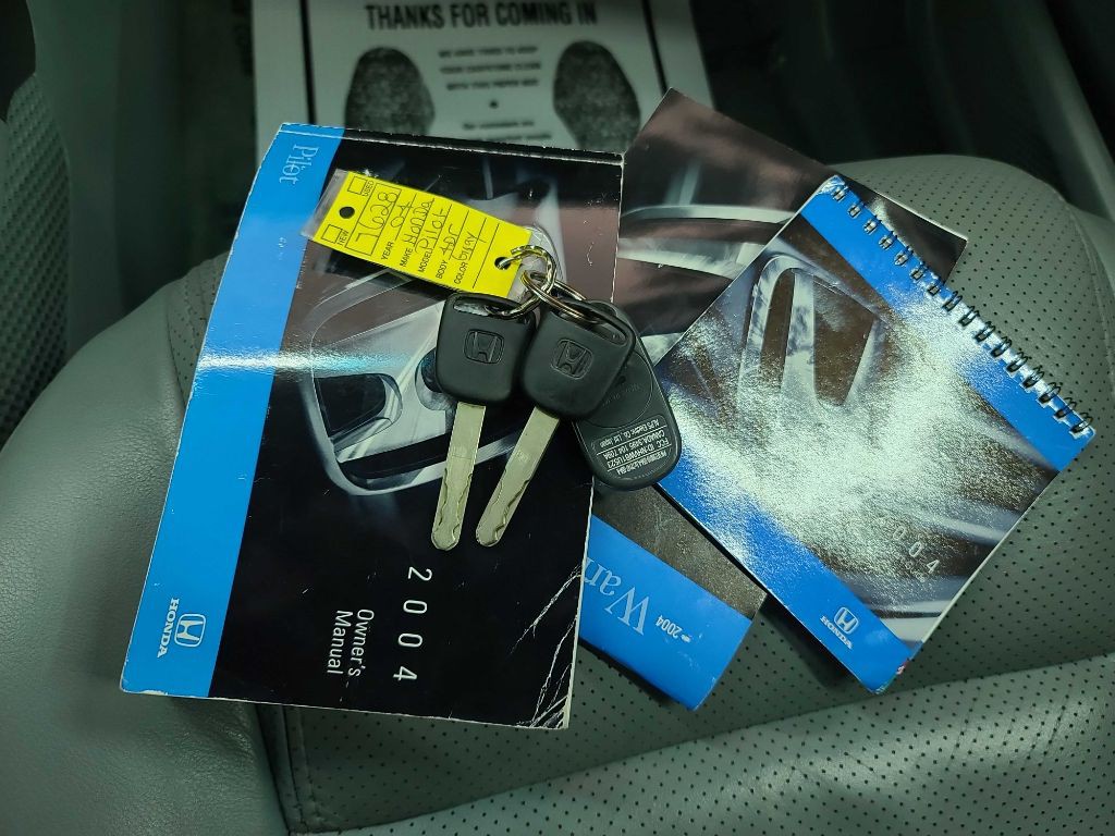 2004 Honda Pilot Image 19