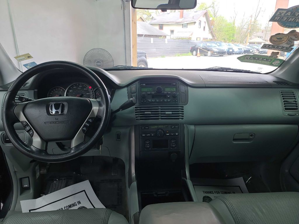 2004 Honda Pilot Image 20