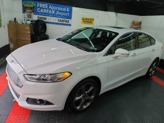 Image for 2013 Ford Fusion SE ID: 7357437
