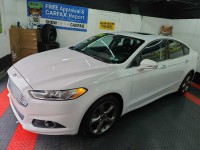 Image for 2013 Ford Fusion SE ID: 7357437