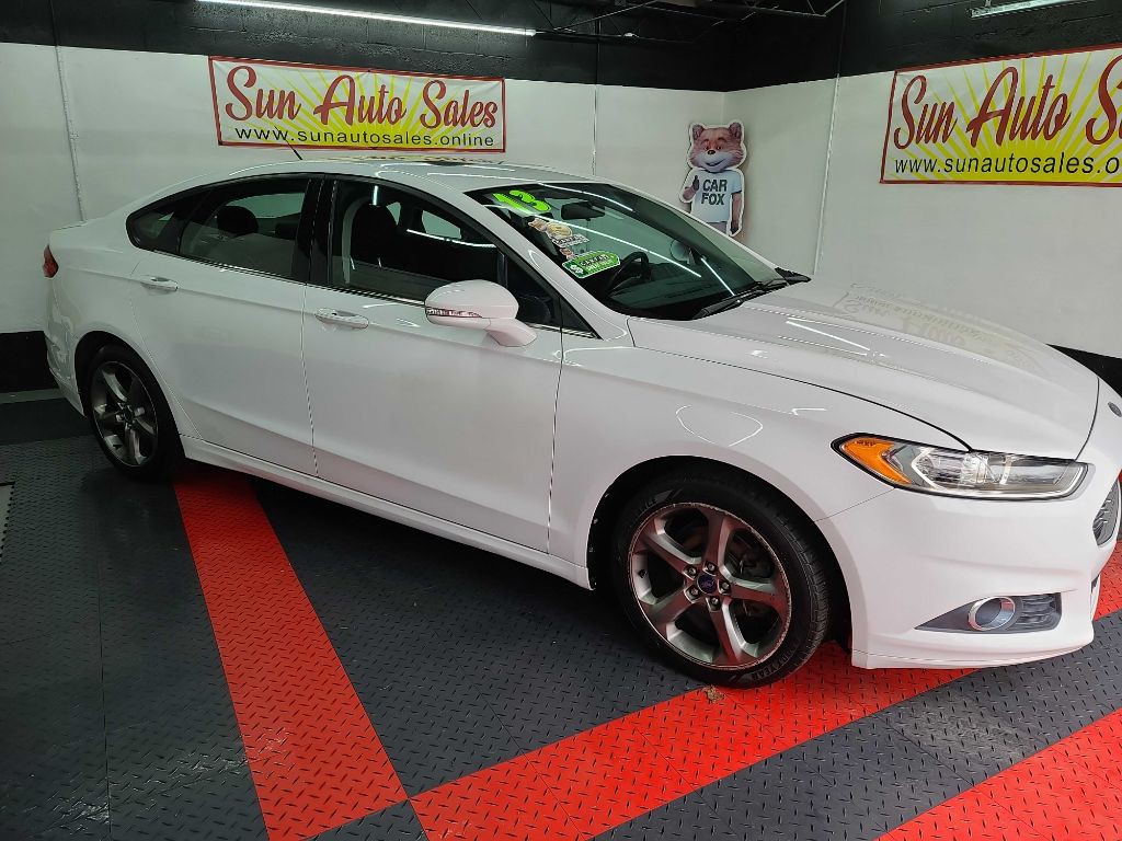 2013 Ford Fusion Image 2