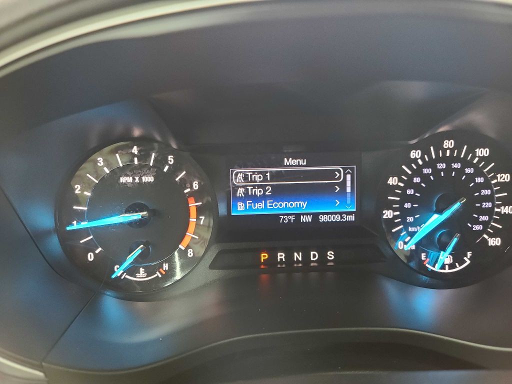 2013 Ford Fusion Image 13