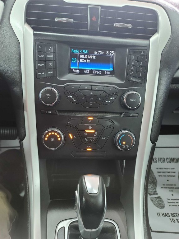 2013 Ford Fusion Image 15