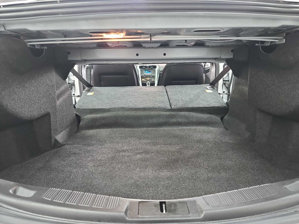 2013 Ford Fusion Image 21