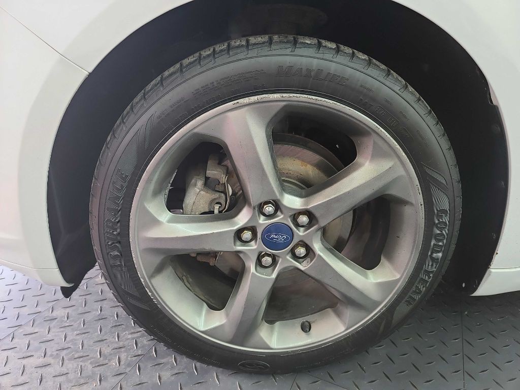 2013 Ford Fusion Image 22