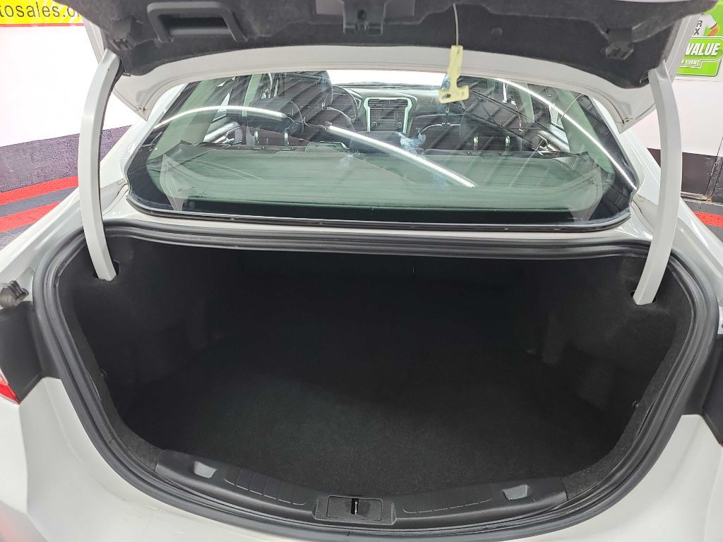 2013 Ford Fusion Image 5