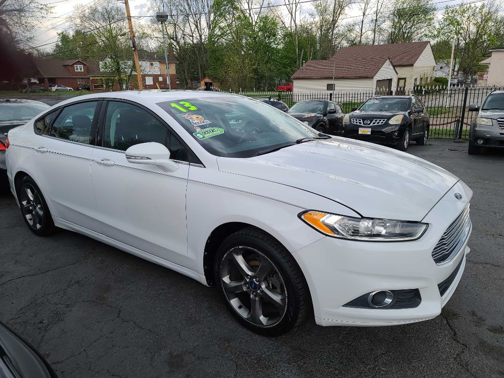 2013 Ford Fusion Image 9