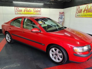 Image for 2001 Volvo S60 2.4T ID: 7368604