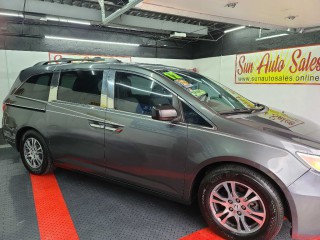 Image for 2012 Honda Odyssey EXL ID: 7378424