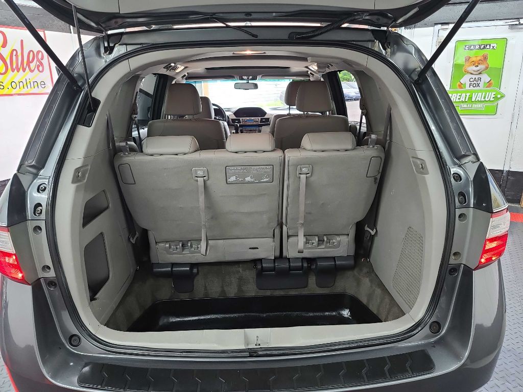 2012 Honda Odyssey Image 5