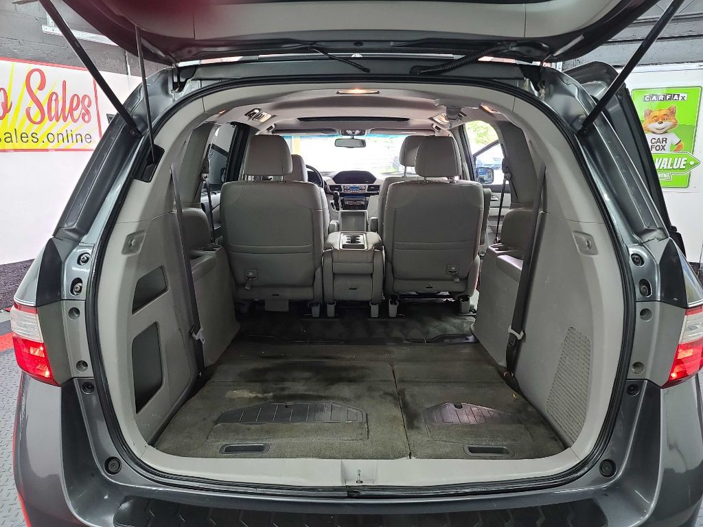 2012 Honda Odyssey Image 6