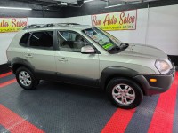 Image for 2007 Hyundai Tucson SE ID: 7382162