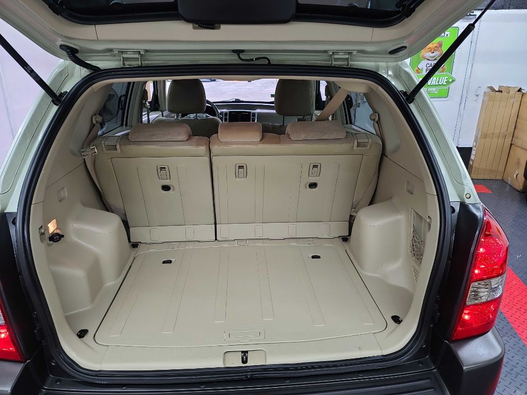 2007 Hyundai Tucson Image 5