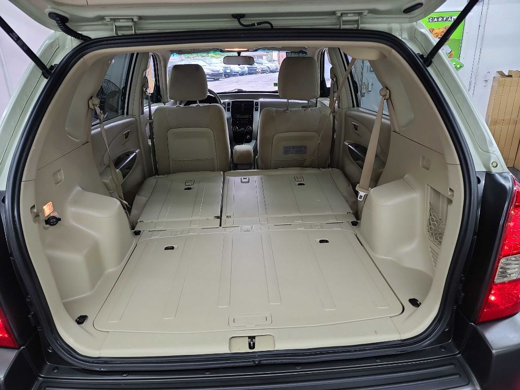 2007 Hyundai Tucson Image 6