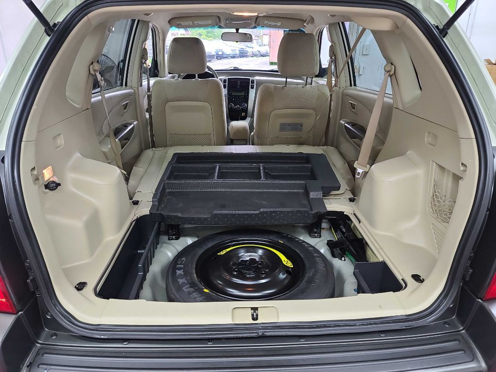 2007 Hyundai Tucson Image 7