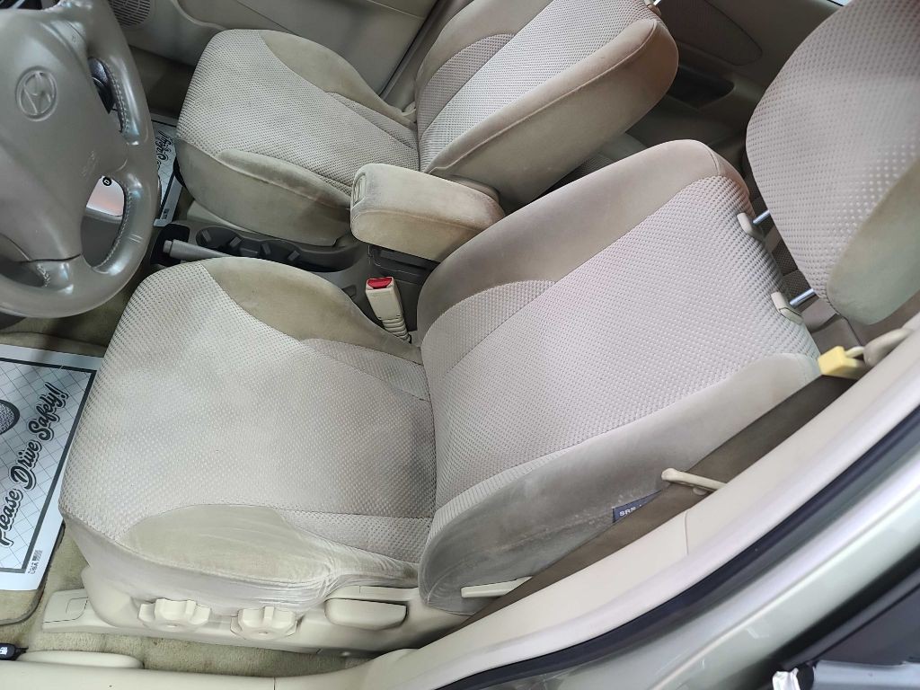 2007 Hyundai Tucson Image 8