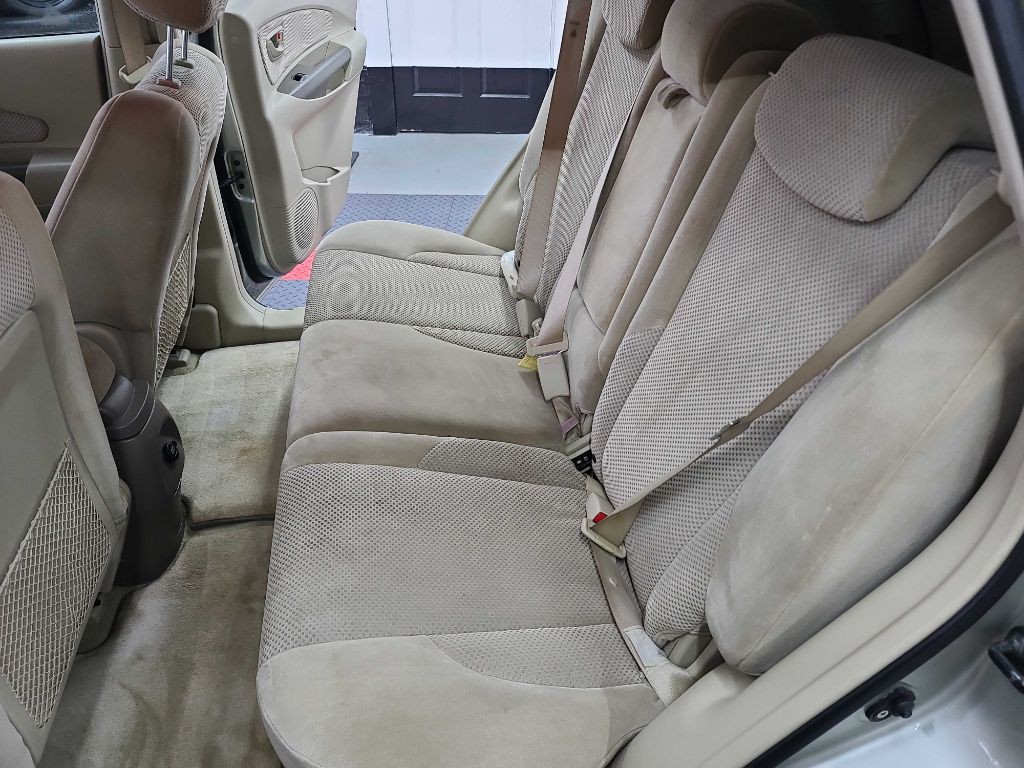 2007 Hyundai Tucson Image 10