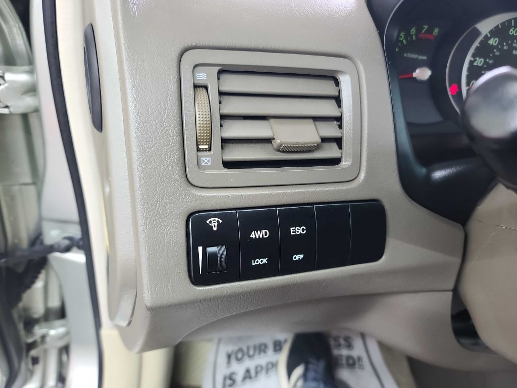 2007 Hyundai Tucson Image 15