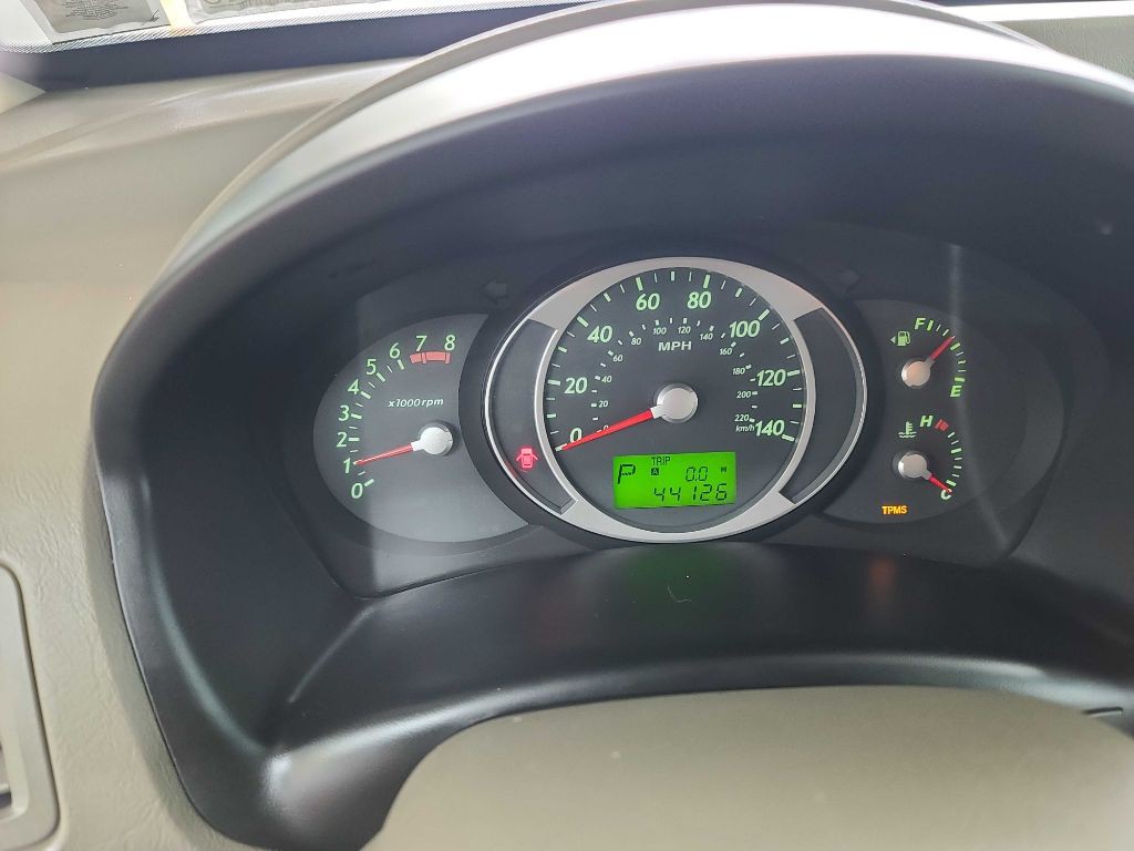 2007 Hyundai Tucson Image 16