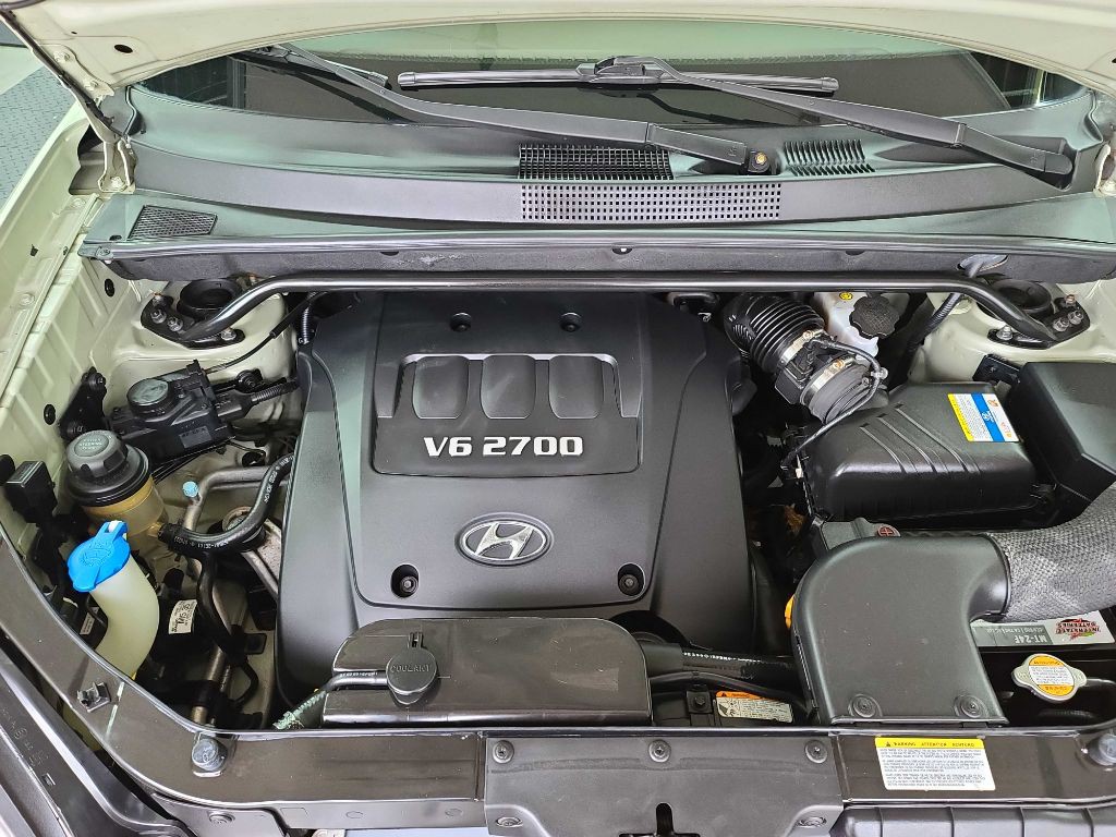 2007 Hyundai Tucson Image 17