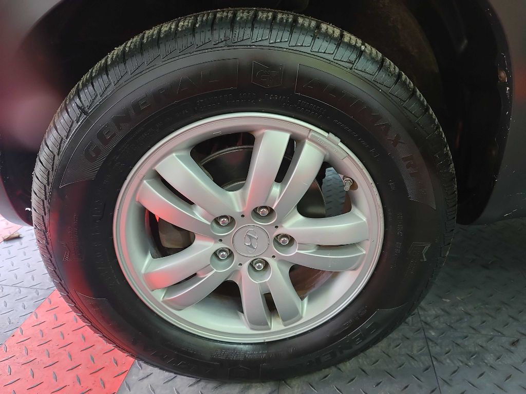 2007 Hyundai Tucson Image 18