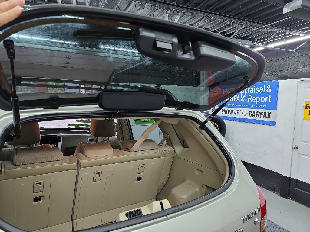 2007 Hyundai Tucson Image 19