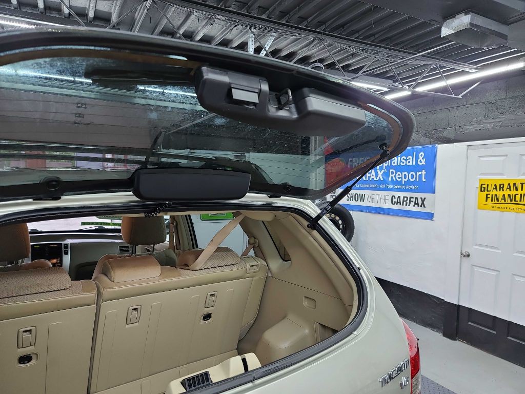 2007 Hyundai Tucson Image 20