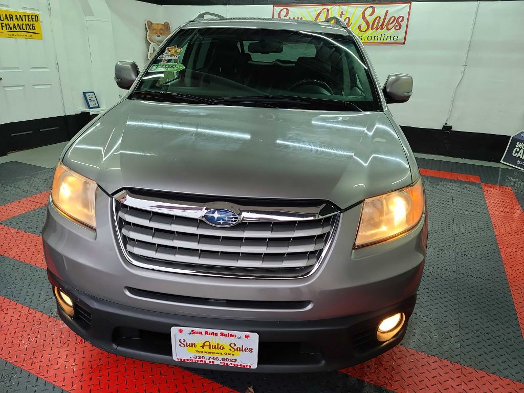 2009 Subaru Tribeca Image 3