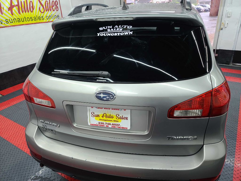 2009 Subaru Tribeca Image 4