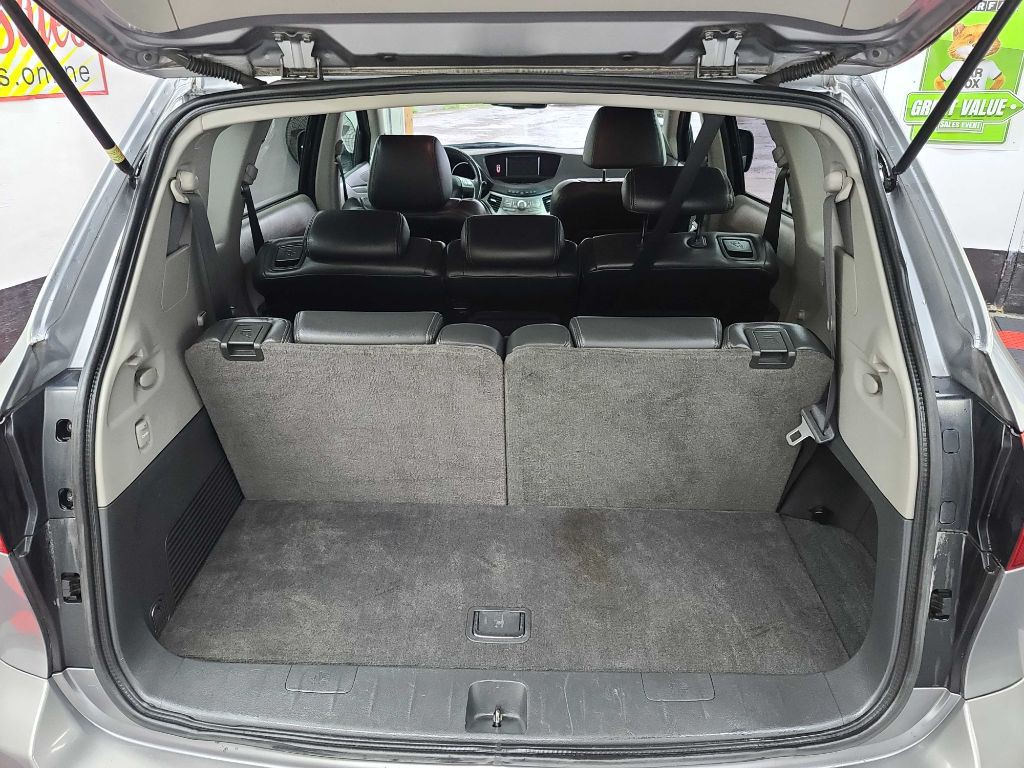 2009 Subaru Tribeca Image 5
