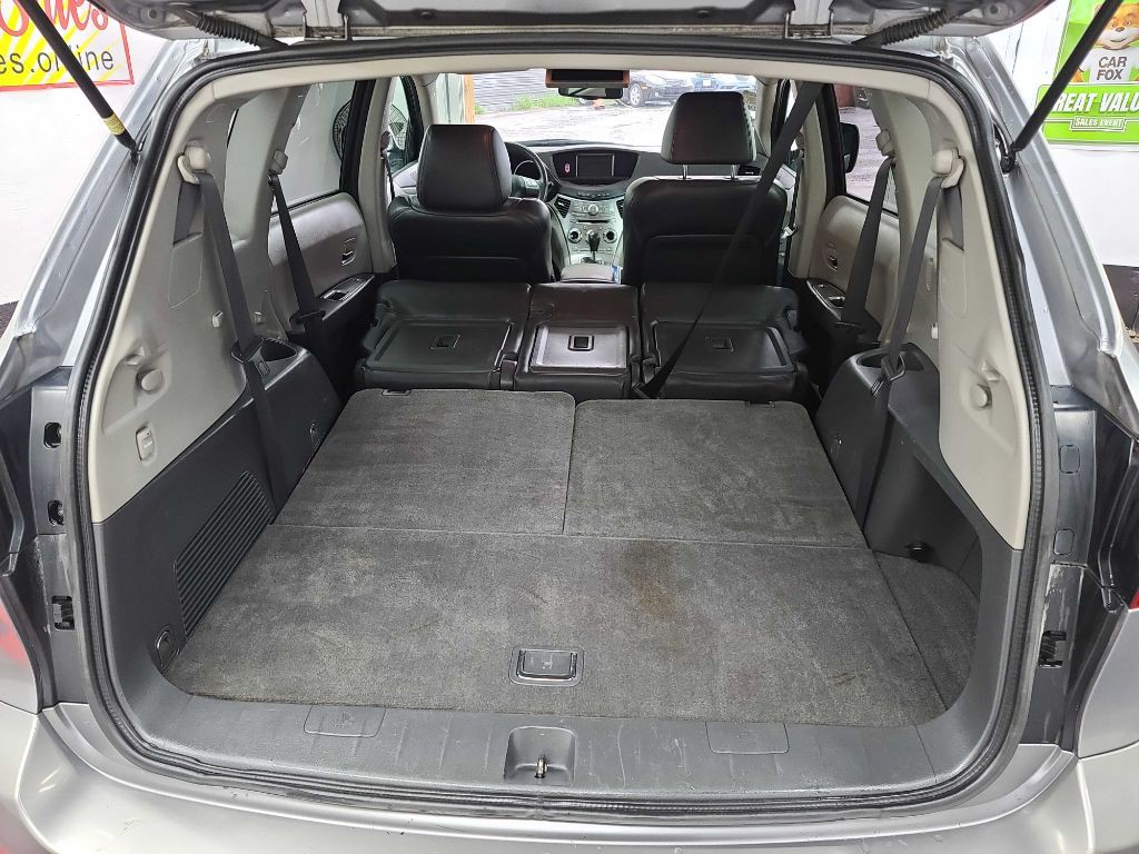 2009 Subaru Tribeca Image 6