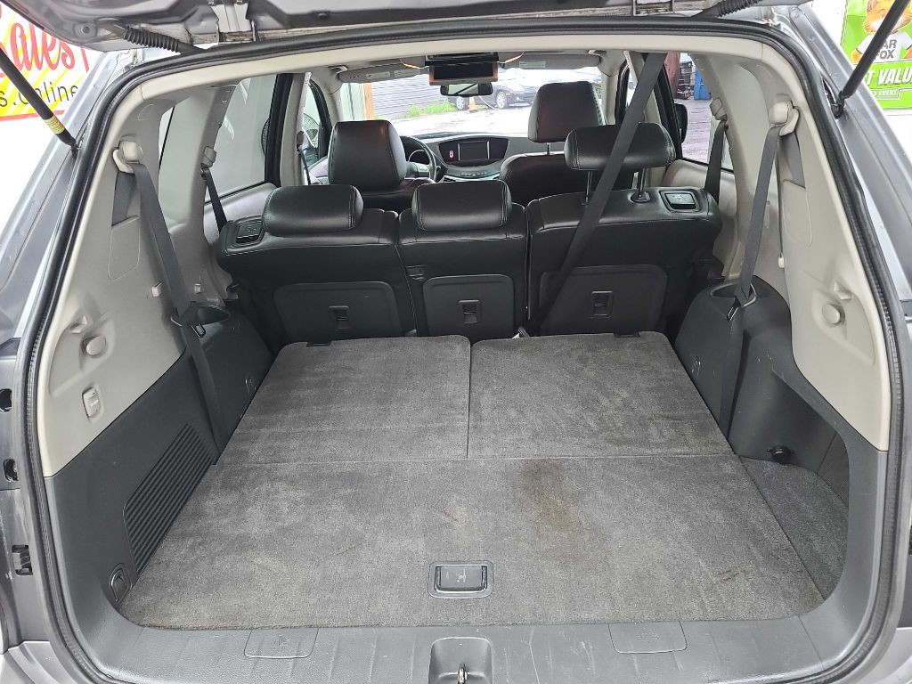 2009 Subaru Tribeca Image 9
