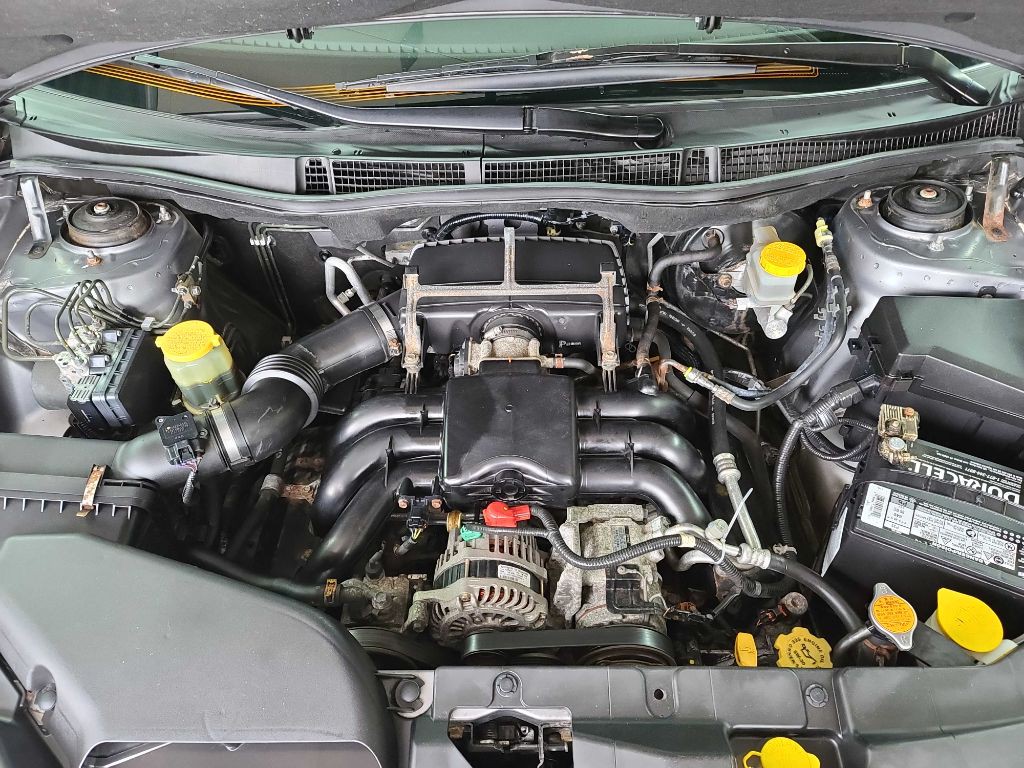 2009 Subaru Tribeca Image 20