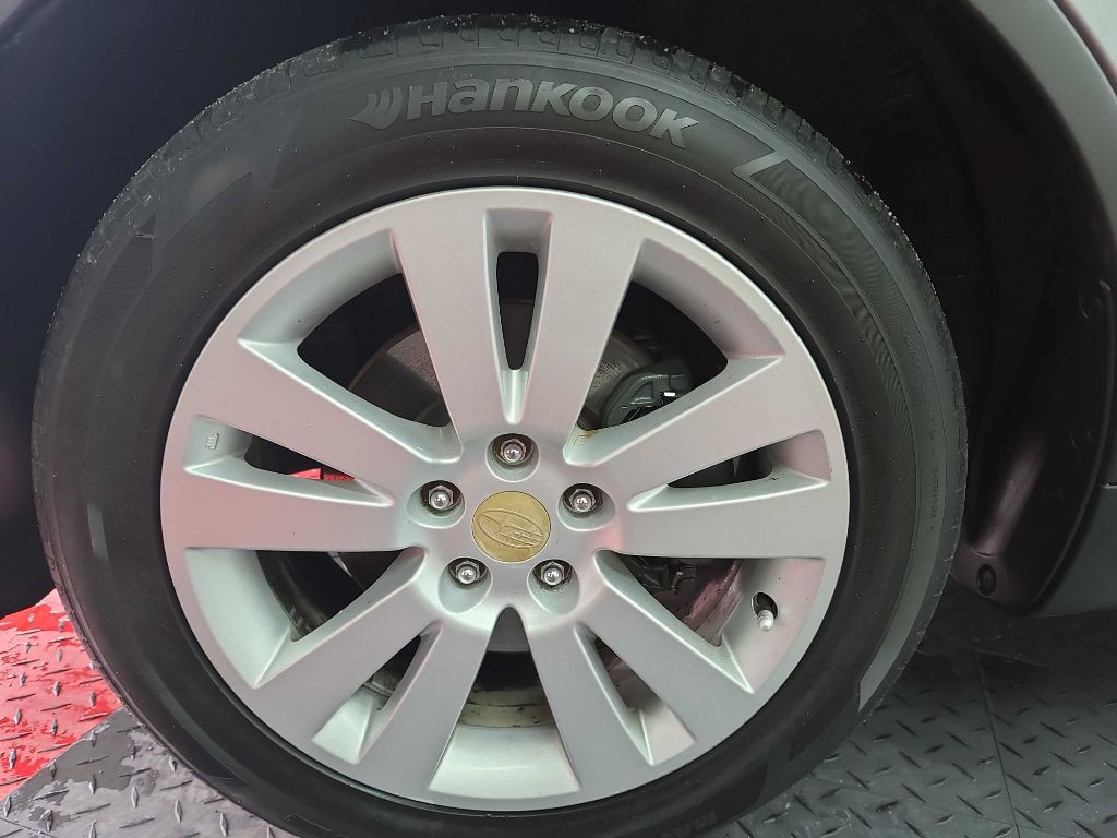 2009 Subaru Tribeca Image 21