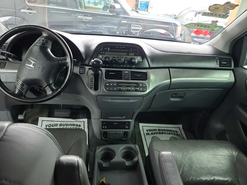 2006 Honda Odyssey Image 17