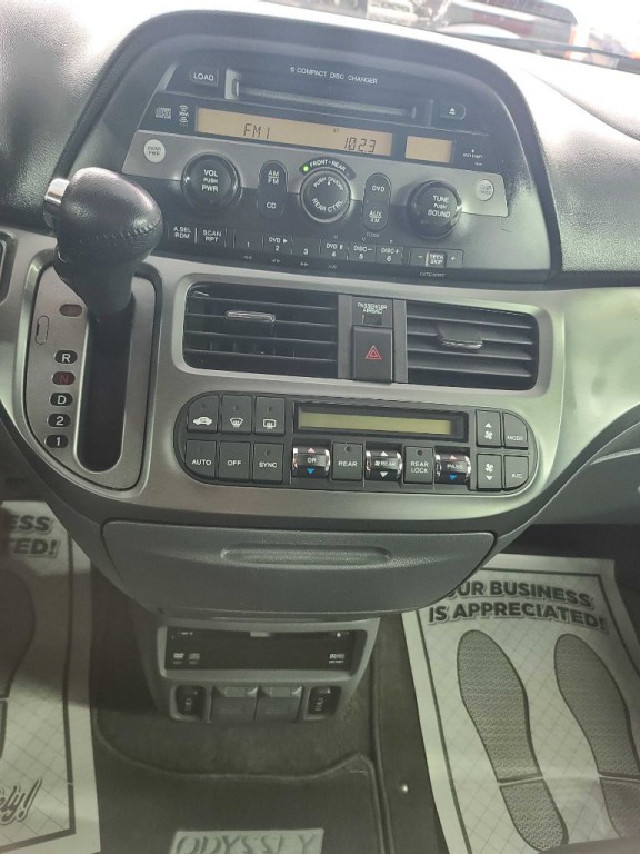 2006 Honda Odyssey Image 19