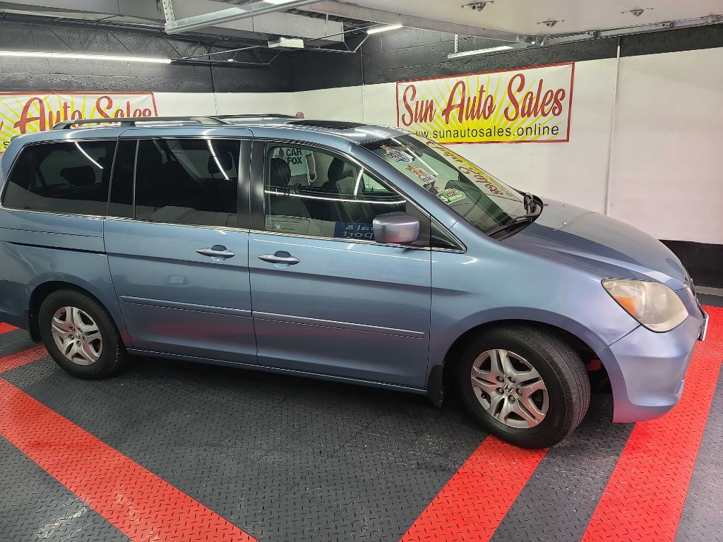 2006 Honda Odyssey Image 1