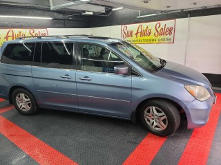 Image for 2006 Honda Odyssey EXL ID: 7389187