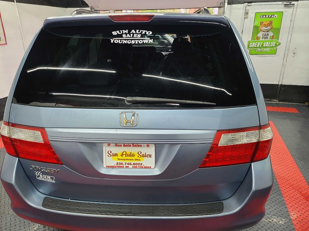 2006 Honda Odyssey Image 2