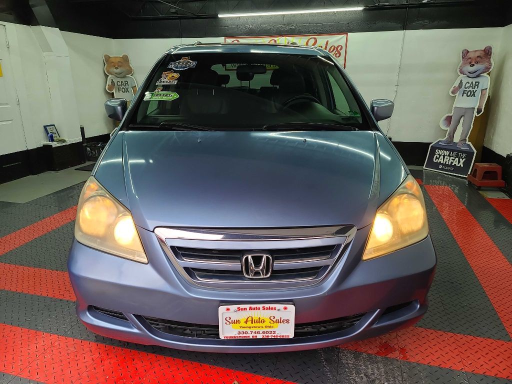 2006 Honda Odyssey Image 3