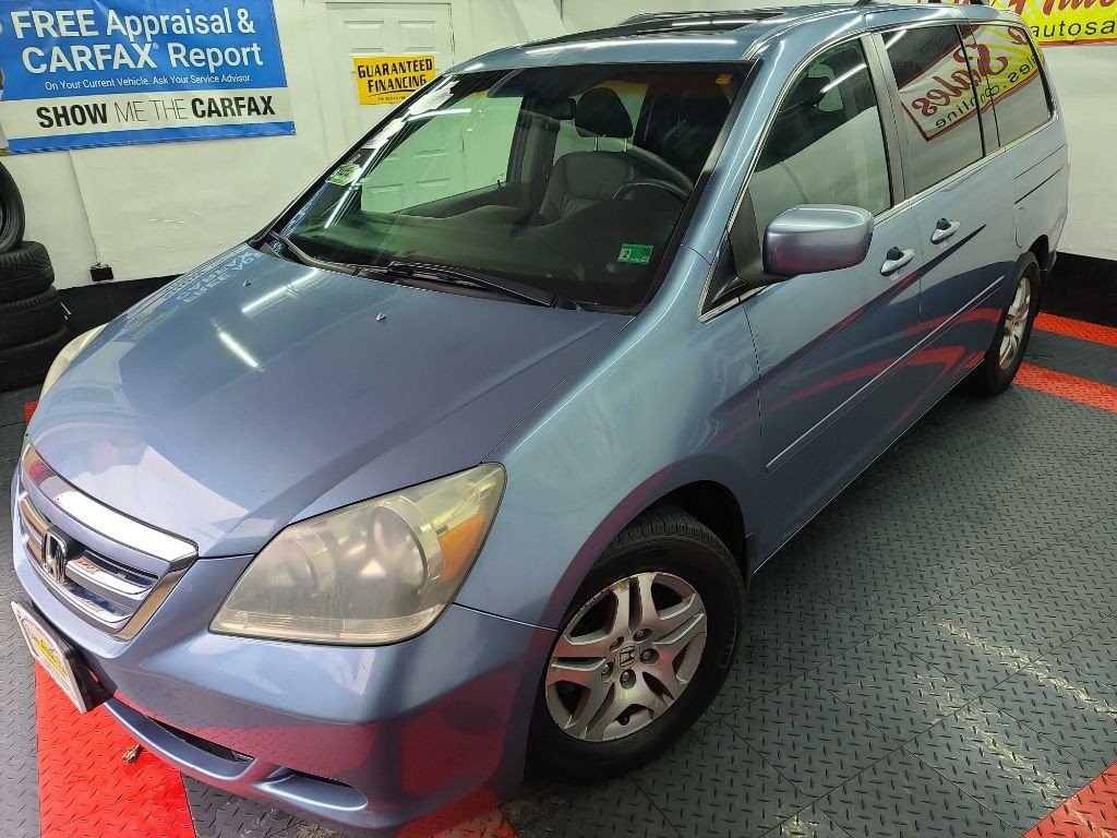 2006 Honda Odyssey Image 4